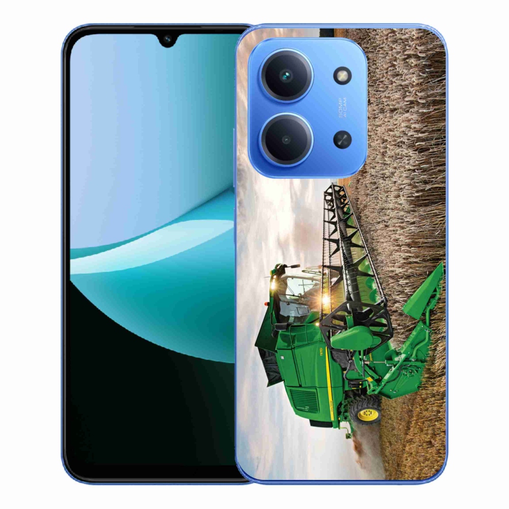 Gél borítás mmCase a Xiaomi Redmi 15C 4G/5G (173mm) - kombinált