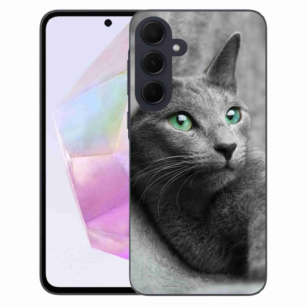 Gél védőburkolat mmCase Samsung Galaxy A35 5G - cat 2