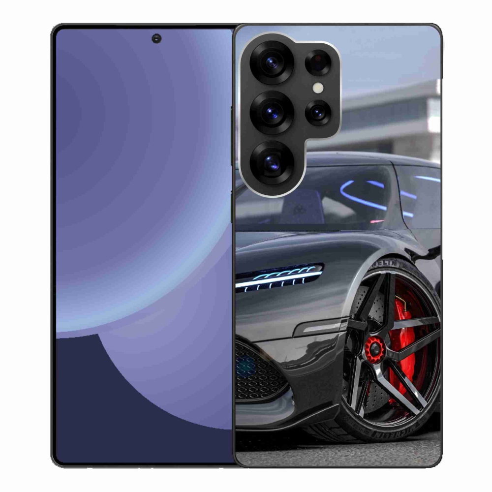 Gél borítás mmCase Samsung Galaxy S25 Ultra - autó 5