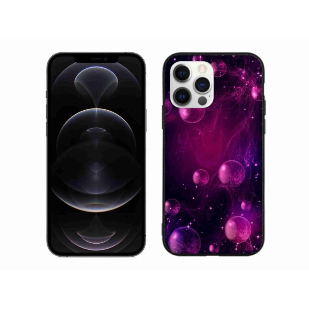 Gél borítás mmCase iPhone 12 Pro Max készülékhez - absztrakt 22