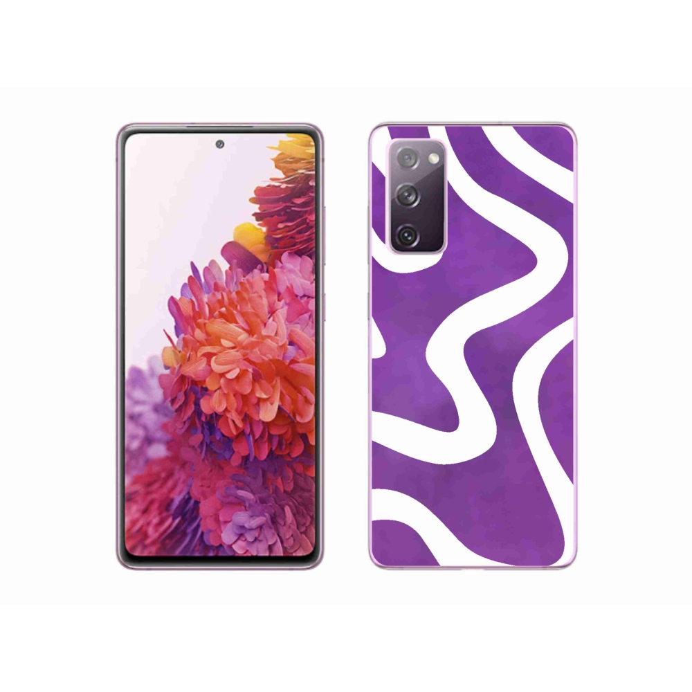 Gél védőhuzat mmCase Samsung Galaxy S20 FE - kivonat 30