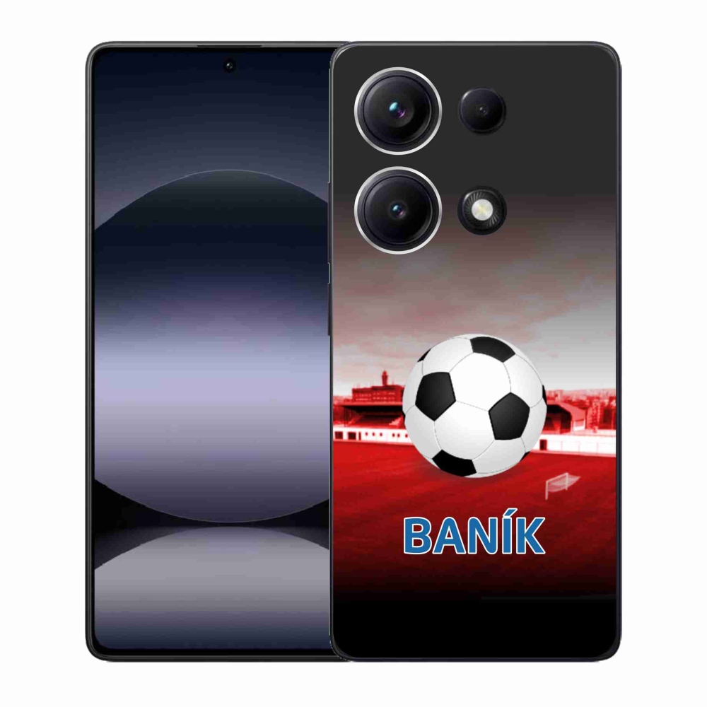 Gél borítás mmCase a Xiaomi Redmi Note 14S-hez - bányász 1