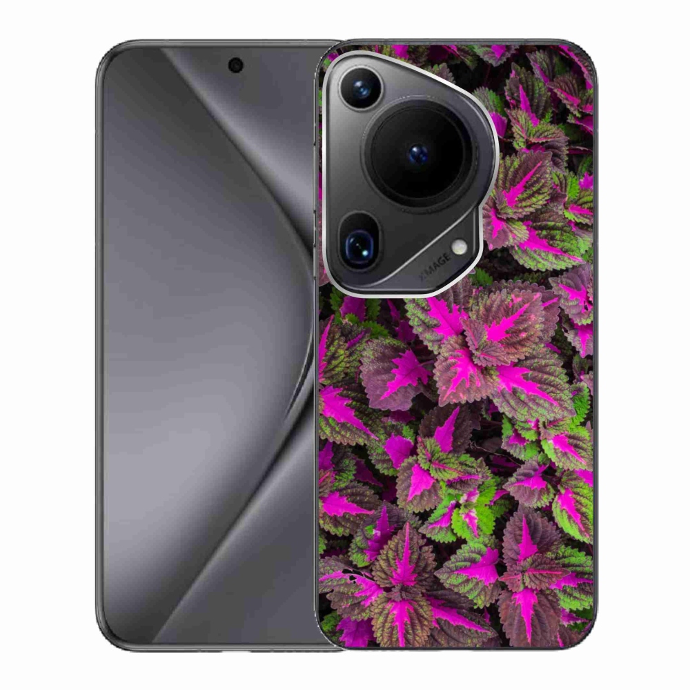 Gél borító mmCase a Huawei Pura 70 Ultra készülékhez - virág 10