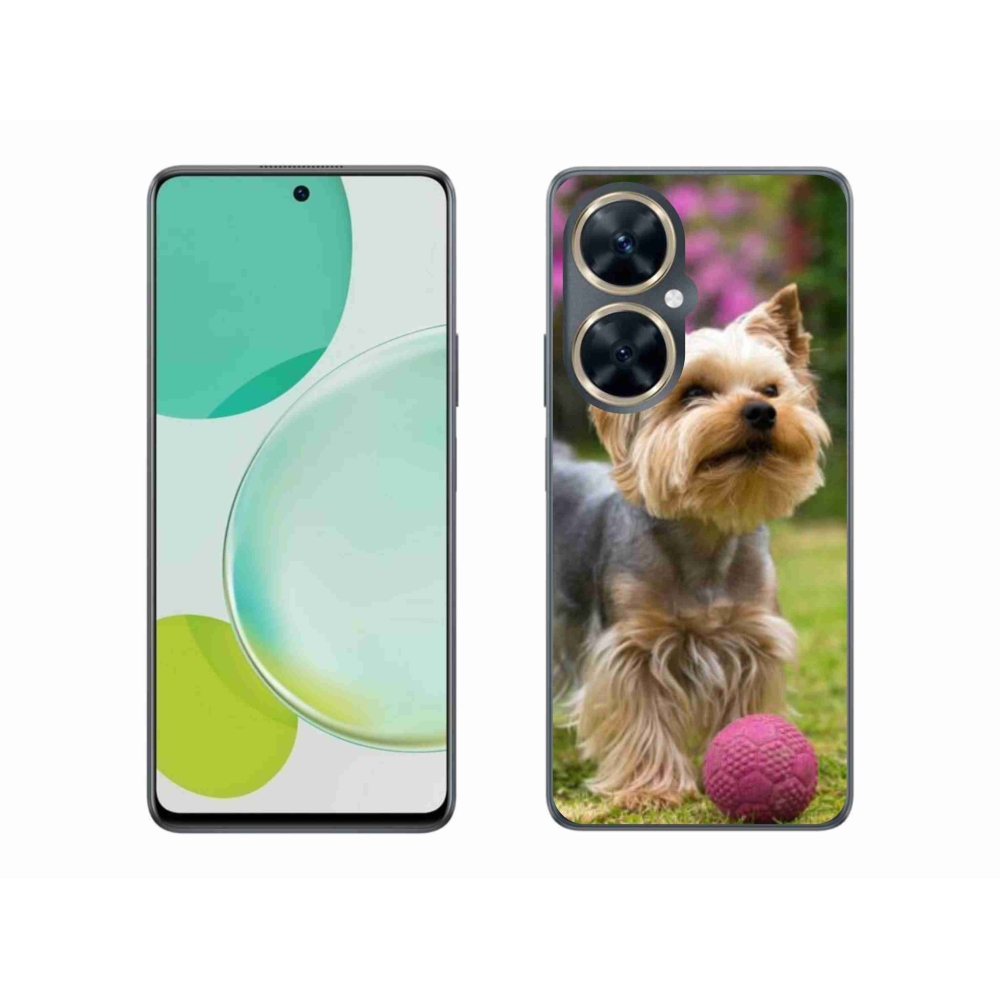 Gél tok mmCase a Huawei Nova 11i készülékhez - Yorkshire 4