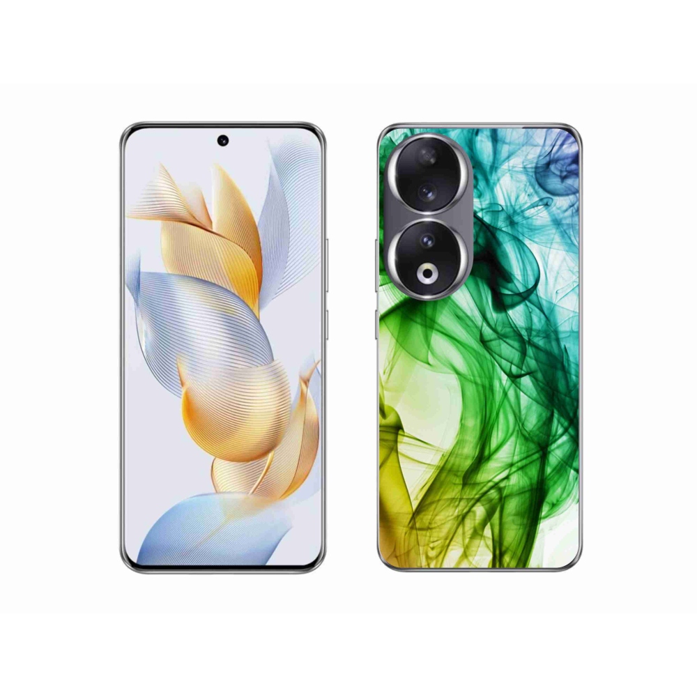 Zselés borítás mmCase a Honor 90 készülékhez - absztrakt minta 3