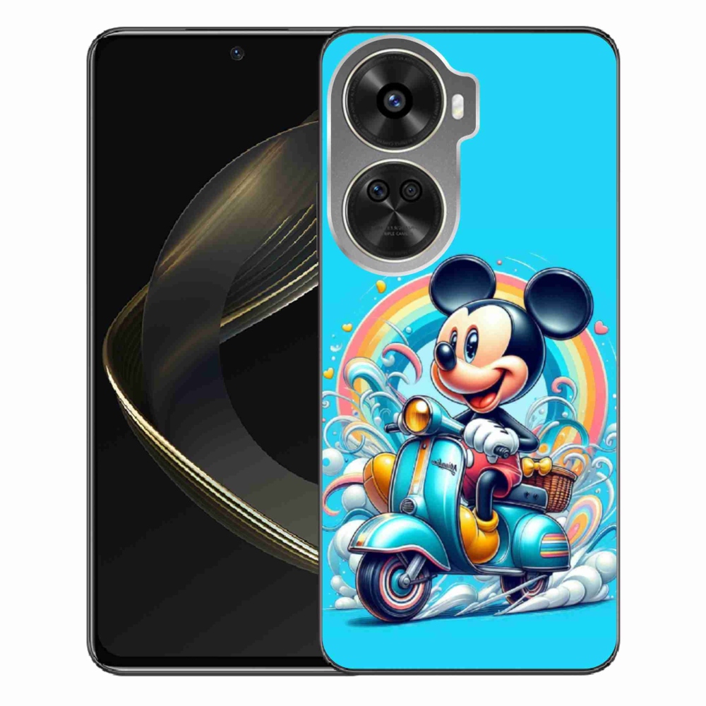 Gél borítás mmCase a Huawei Nova 12 SE-hez - mickey mouse 2
