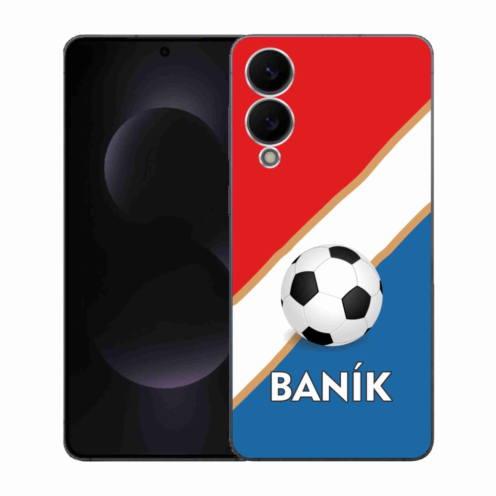 Gél védőhuzat mmCase Samsung Galaxy S25 Edge készülékhez - Baník