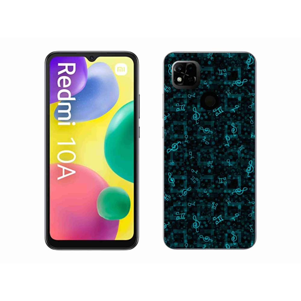 Gél borító mmCase a Xiaomi Redmi 10A-hoz - jegyzetek 1