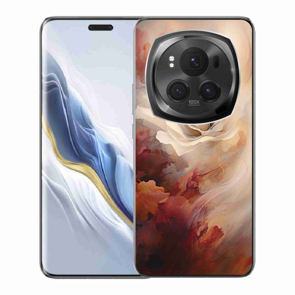 Gél borítás mmCase a Honor Magic 6 Pro 5G számára - absztrakt motívum 9