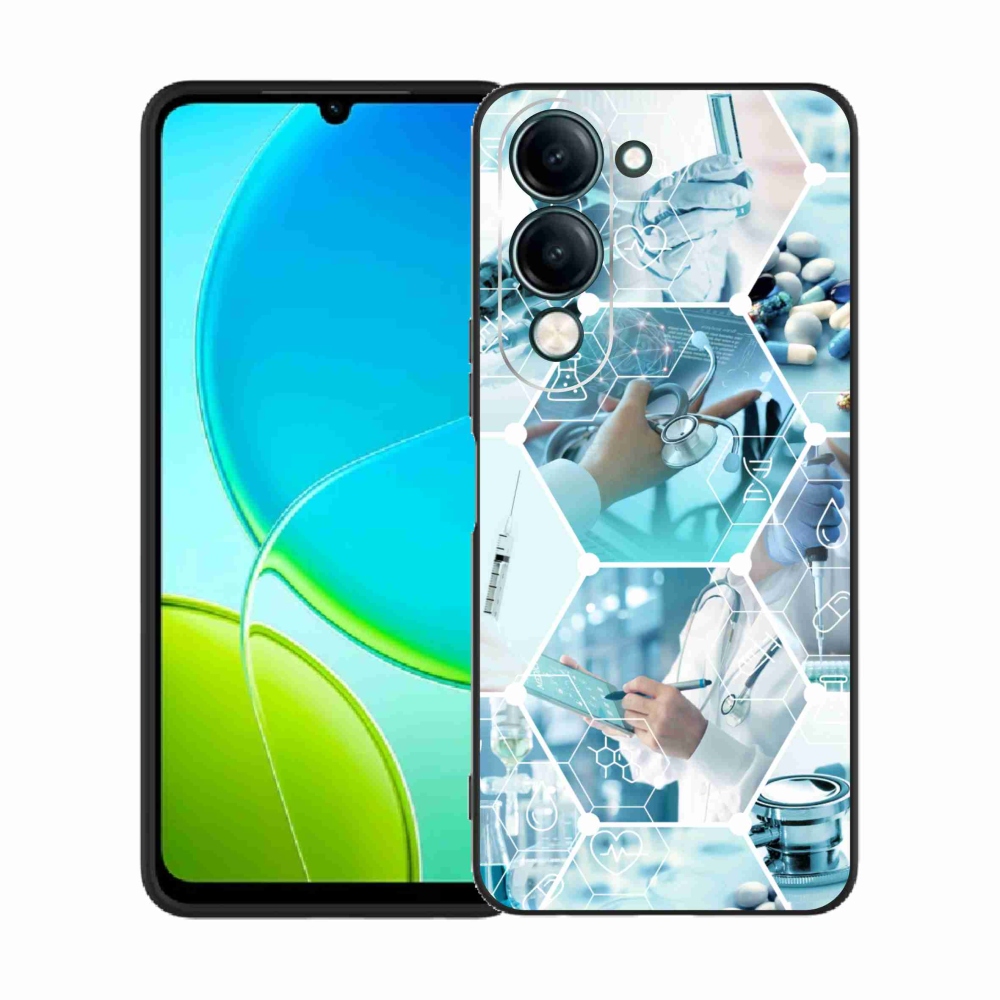 Gélburkolat mmCase a Vivo Y29s 5G-n - Egészségügy