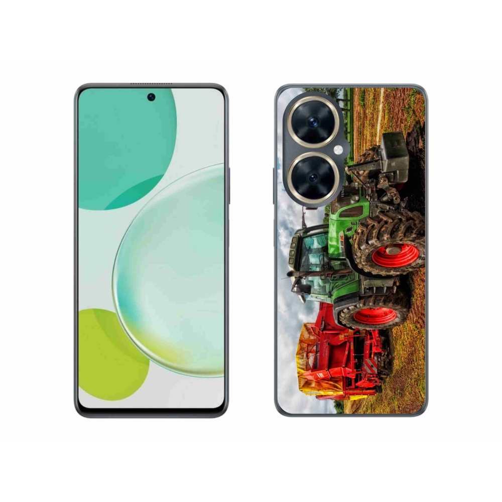 Zselés borítás mmCase a Huawei Nova 11i - traktor 4