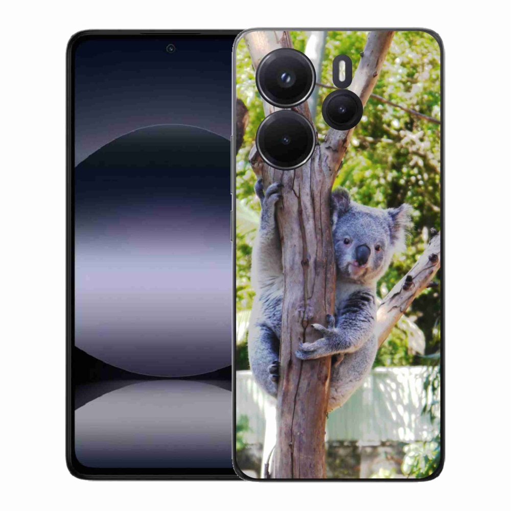 Gél borítás mmCase a Xiaomi Redmi Note 14-hez - koala