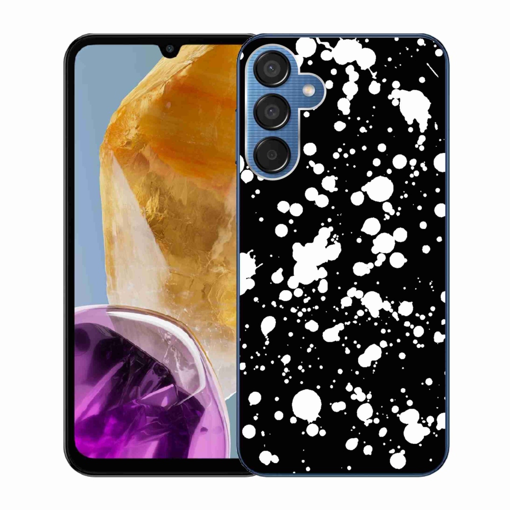 Zselés borítás mmCase Samsung Galaxy M15 5G - absztrakt 32