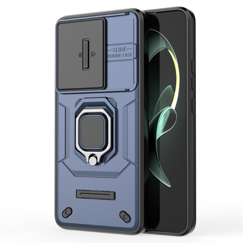 Lencseálló hibrid borítás Xiaomi 13T/13T Pro készülékhez - kék