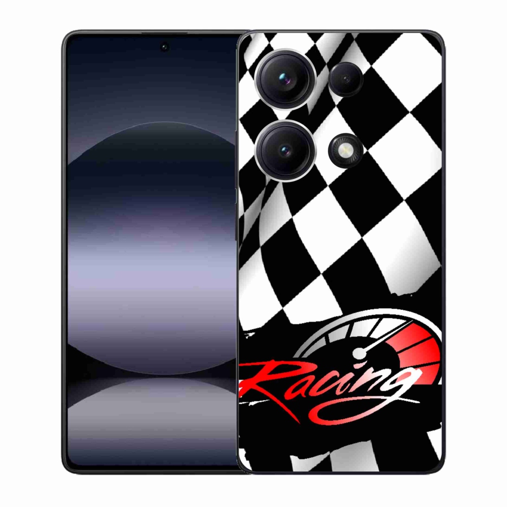 Gél borítás mmCase a Xiaomi Redmi Note 14S-hez - versenyzés