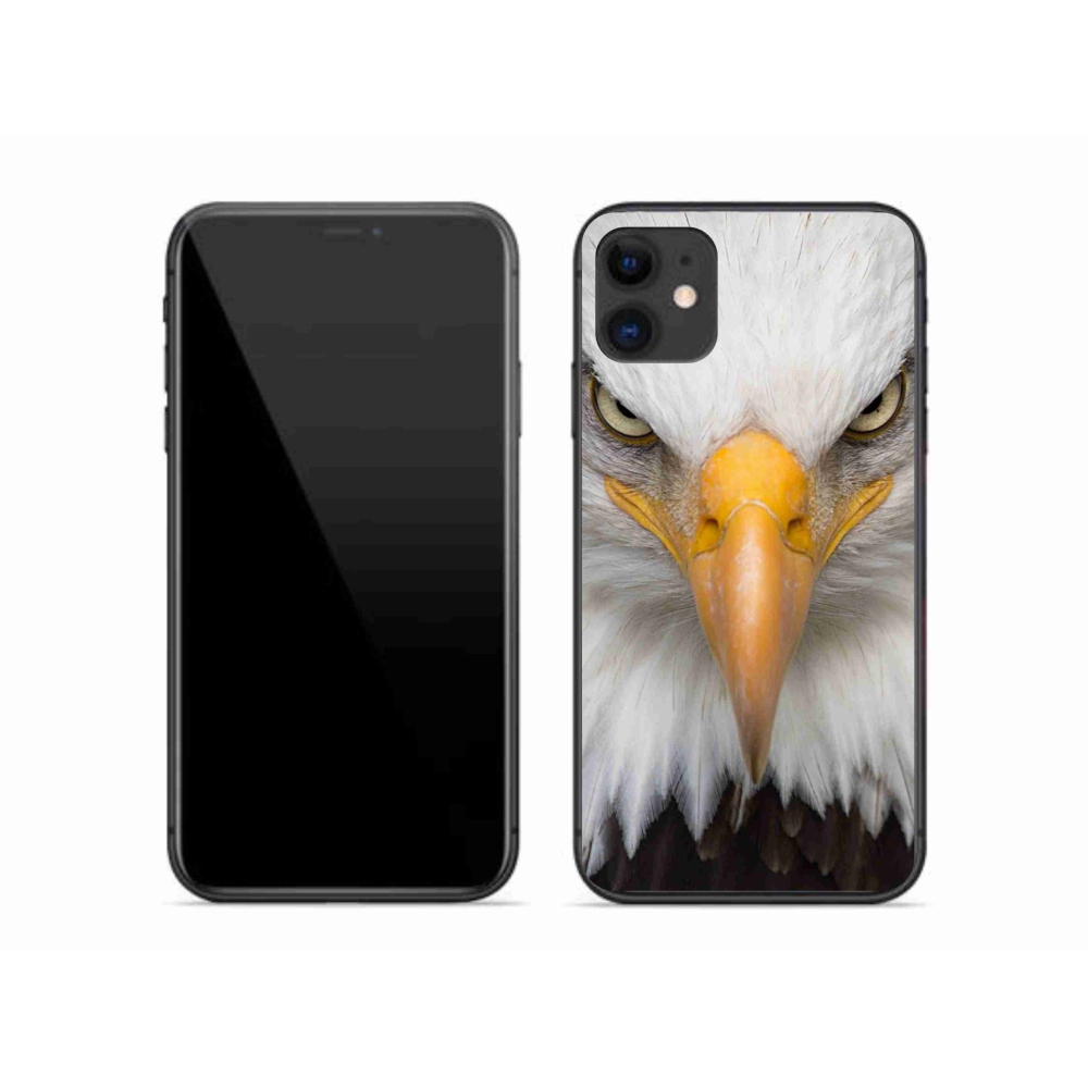 Gél borítás mmCase iPhone 11 készülékhez - eagle