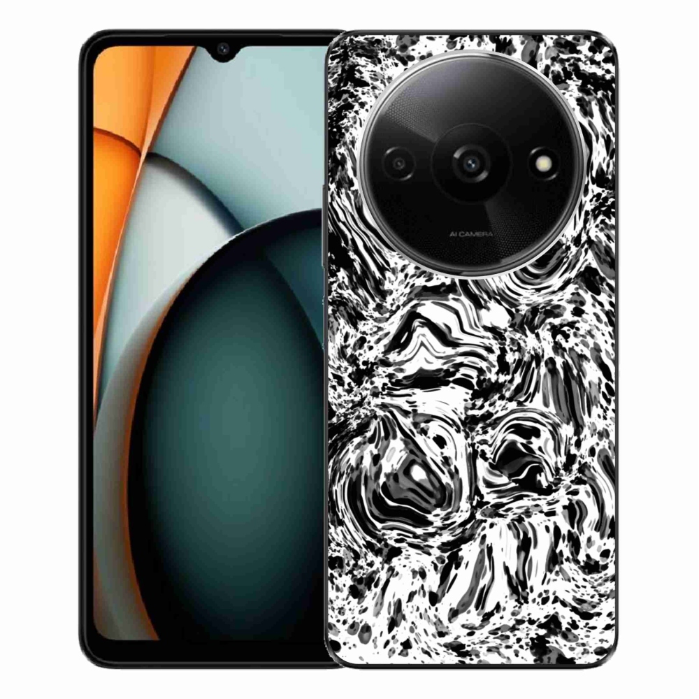 Gél borítás mmCase a Xiaomi Redmi A3-hoz - kivonat 4
