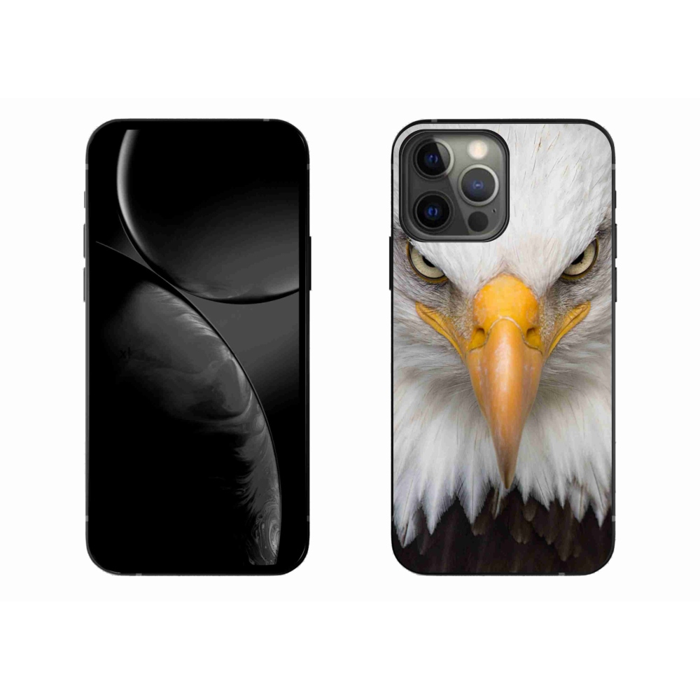 Zselés borítás mmCase iPhone 13 Pro Max 6.7 - eagle - zselés borítás mmCase iPhone 13 Pro Max 6.7 - eagle