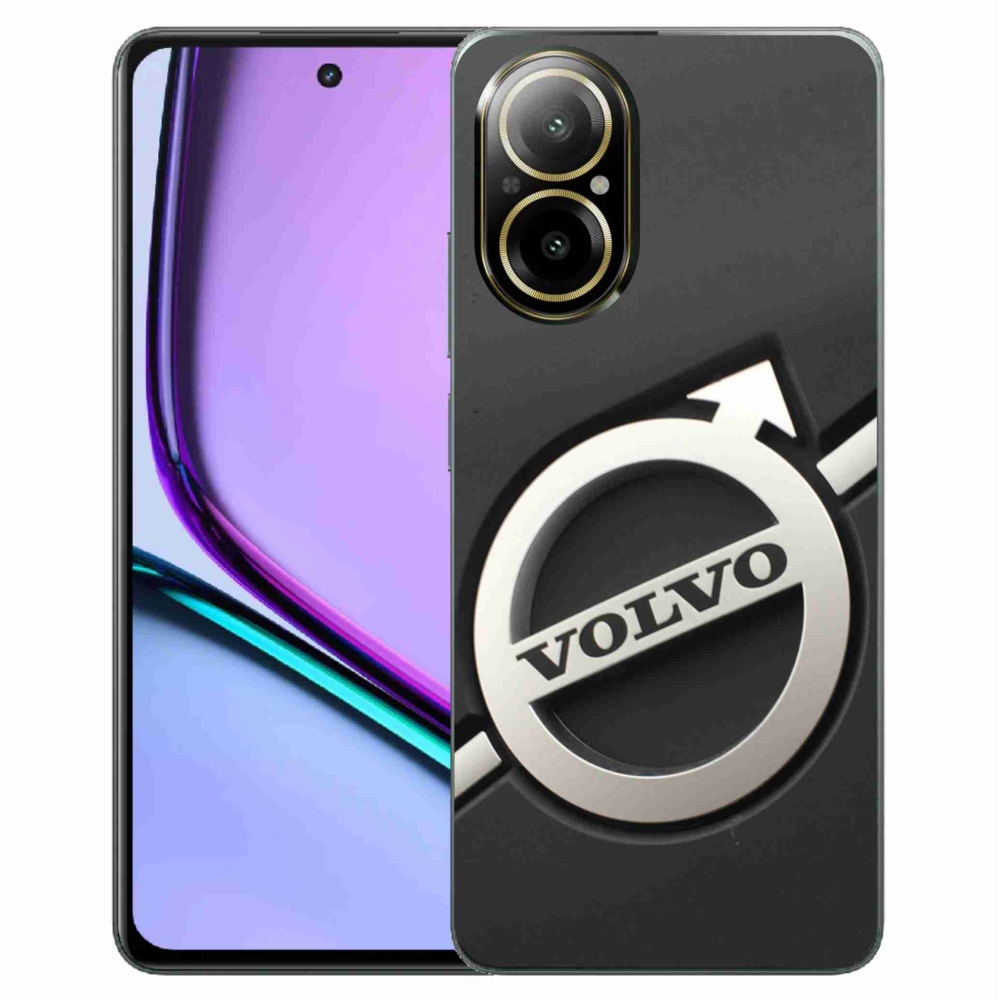 Zselés borítás mmCase a Realme C67 készülékhez - karakter 1