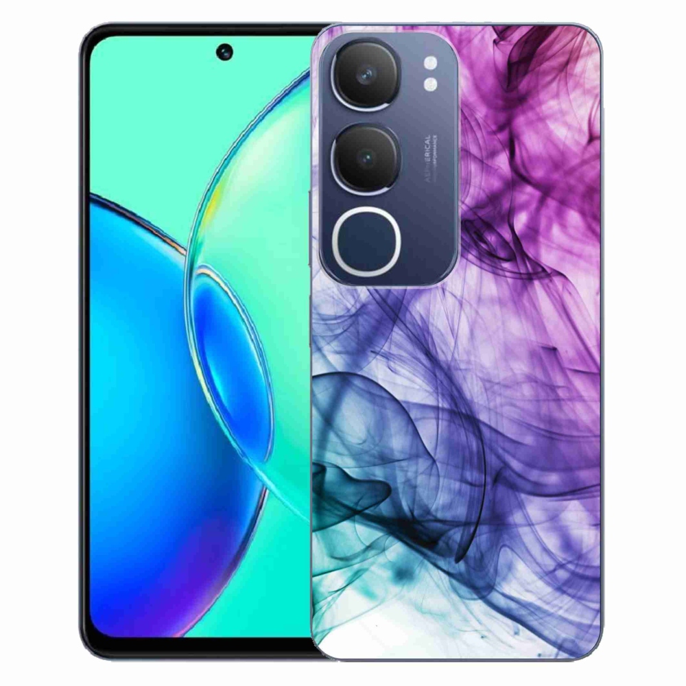 Gél borítás mmCase a Vivo Y19s készülékre - absztrakt minta