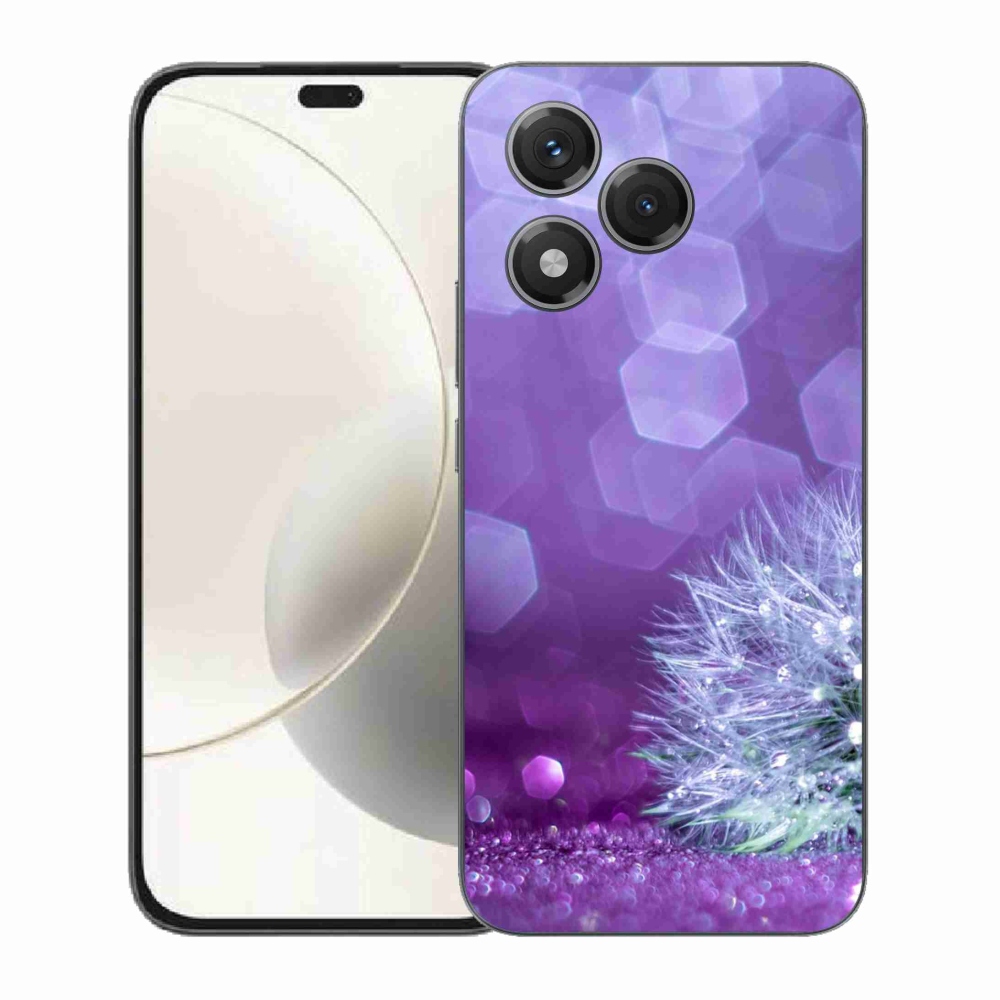 Zselés borítás mmCase a Honor 400 Lite-hoz - pitypang 2