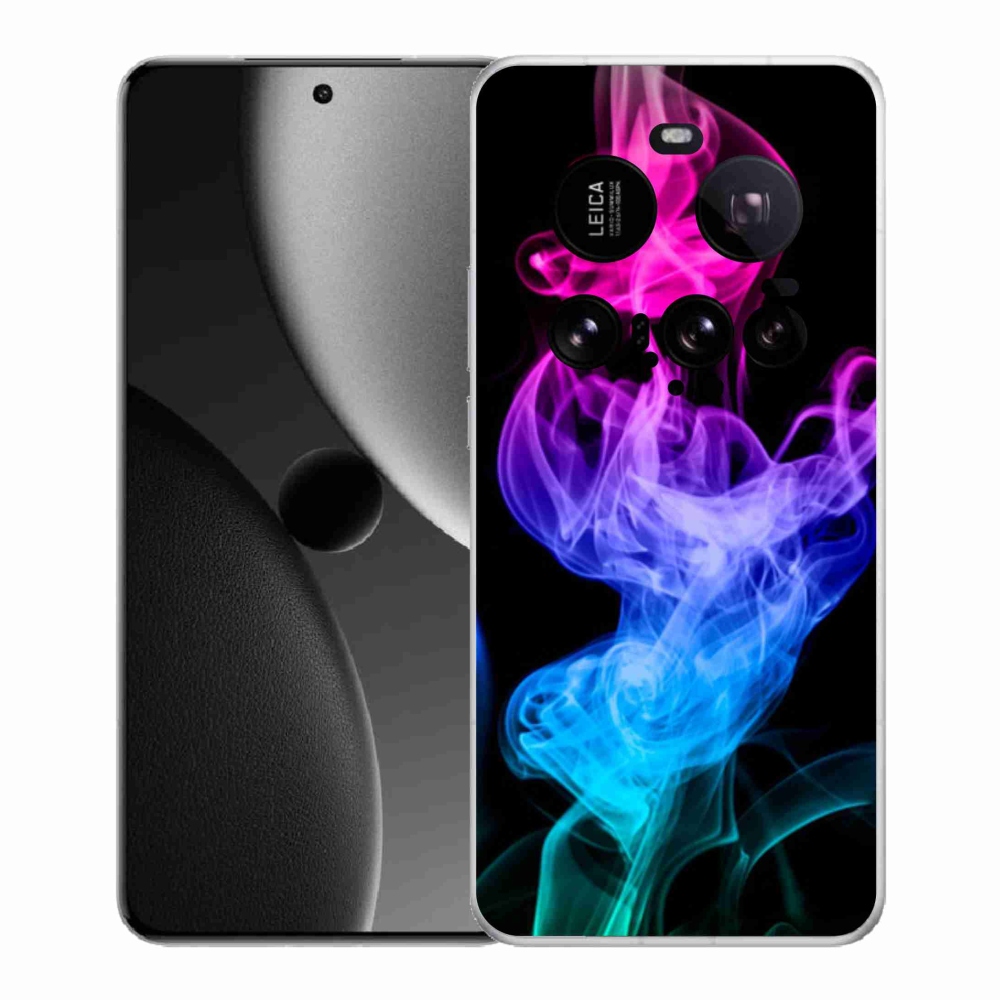 Gél borítás mmCase a Xiaomi 15 Ultra számára - absztrakt minta 8