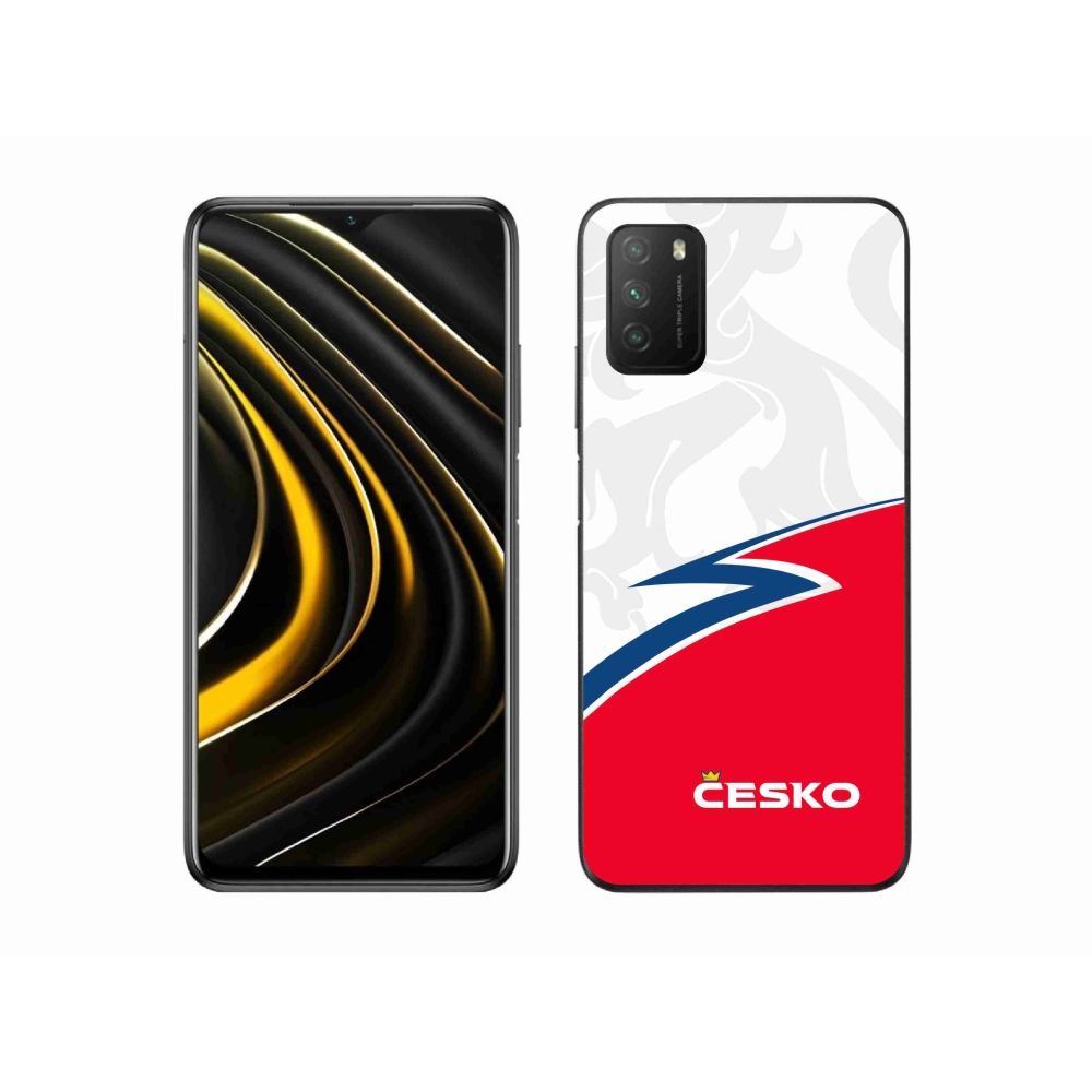 Gél borítás mmCase a Xiaomi Poco M3-hoz - Csehország 1