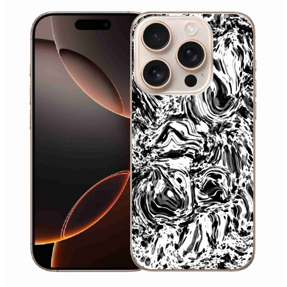 Zselés borítás mmCase iPhone 16 Pro Max készülékhez - kivonat 4