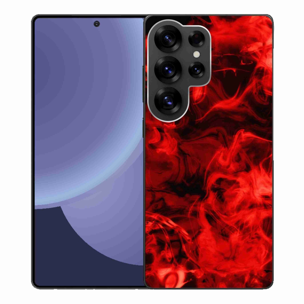 Zselés borítás mmCase Samsung Galaxy S25 Ultra készülékhez - absztrakt minta 11