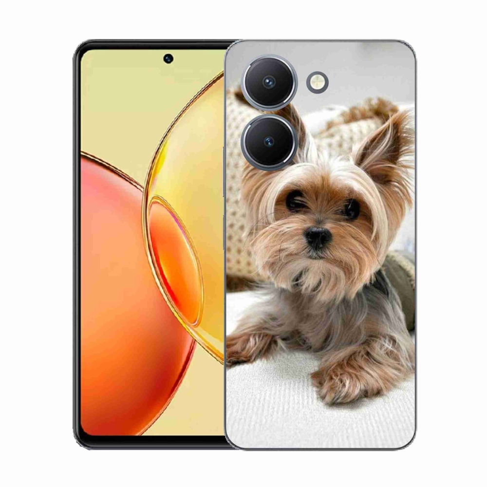 Zselés borítás mmCase a Vivo Y36-hoz - Yorkshire 5