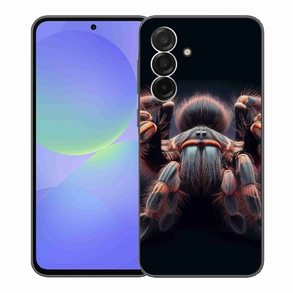 Gél védőhuzat mmCase Samsung Galaxy A36 5G - tarantula