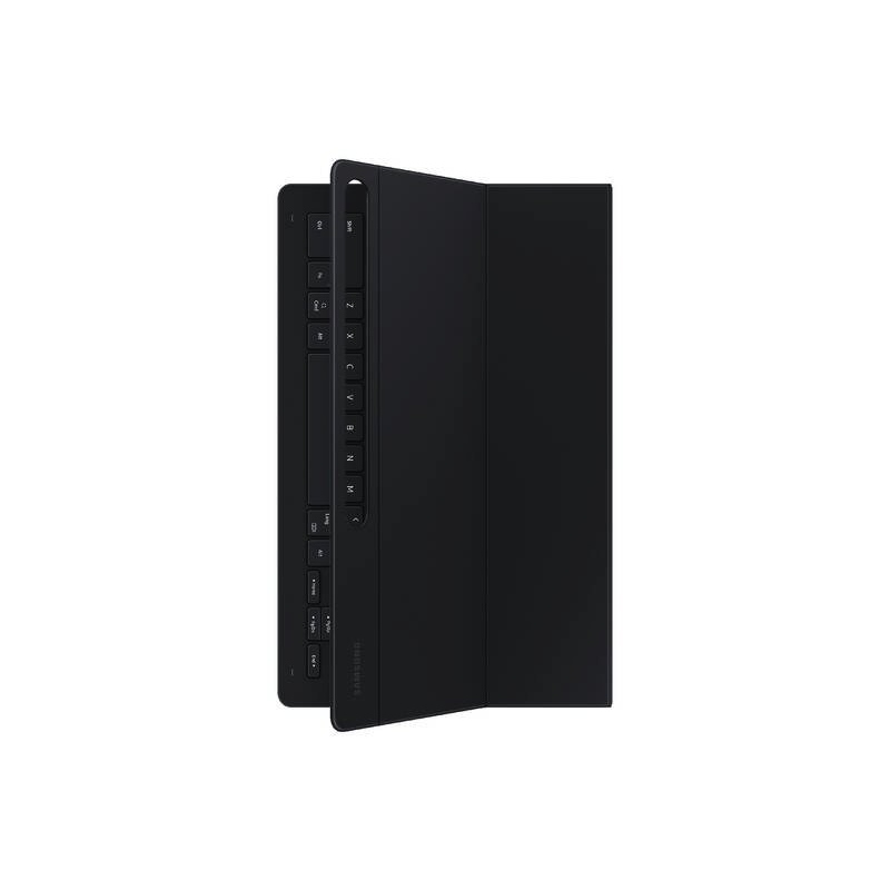 EF-DX910UBE Samsung Book Keyboard Slim tok a Galaxy Tab S9 Ultra-hoz, fekete