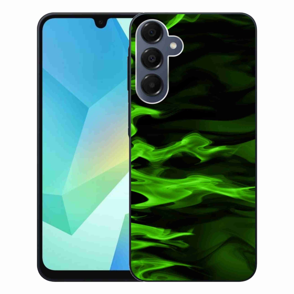 Zselés borítás mmCase Samsung Galaxy A16 4G/5G - absztrakt minta 10