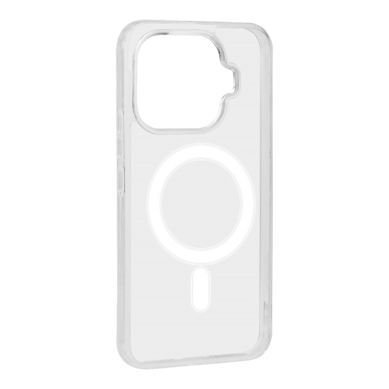 TOK: ME MagNetix Crystal tok a Xiaomi 17T Pro-hoz, átlátszó