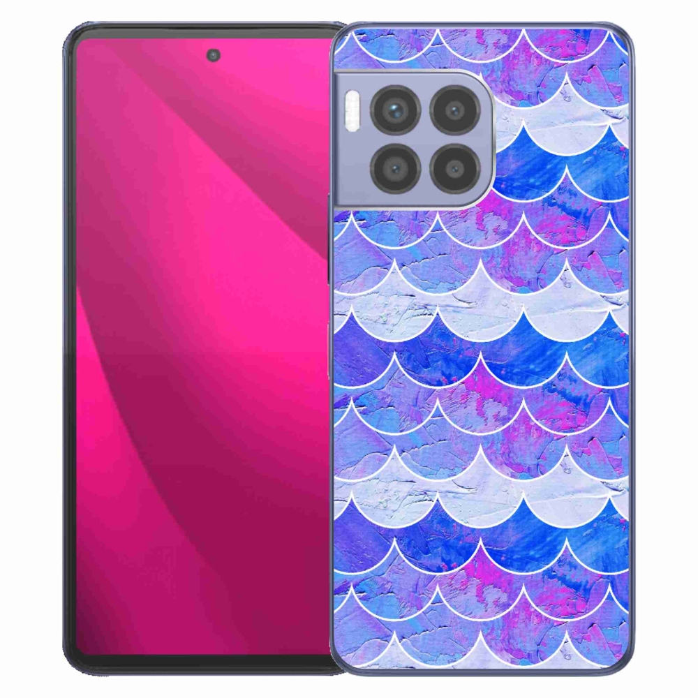 Zselés borítás mmCase a T-Mobile T Phone 2 Pro készülékhez - kivonat 29