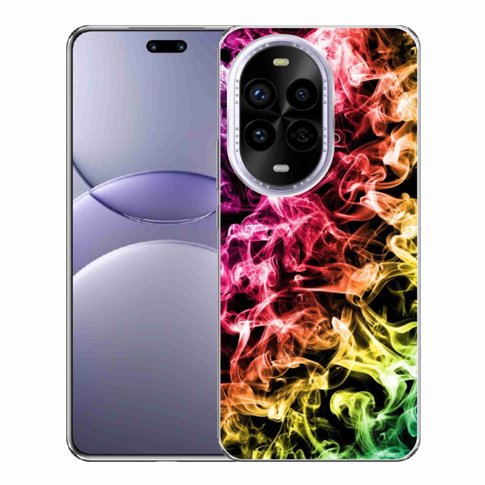 Gél borítás mmCase a Huawei Nova 13 Pro 5G-n - absztrakt minta 6