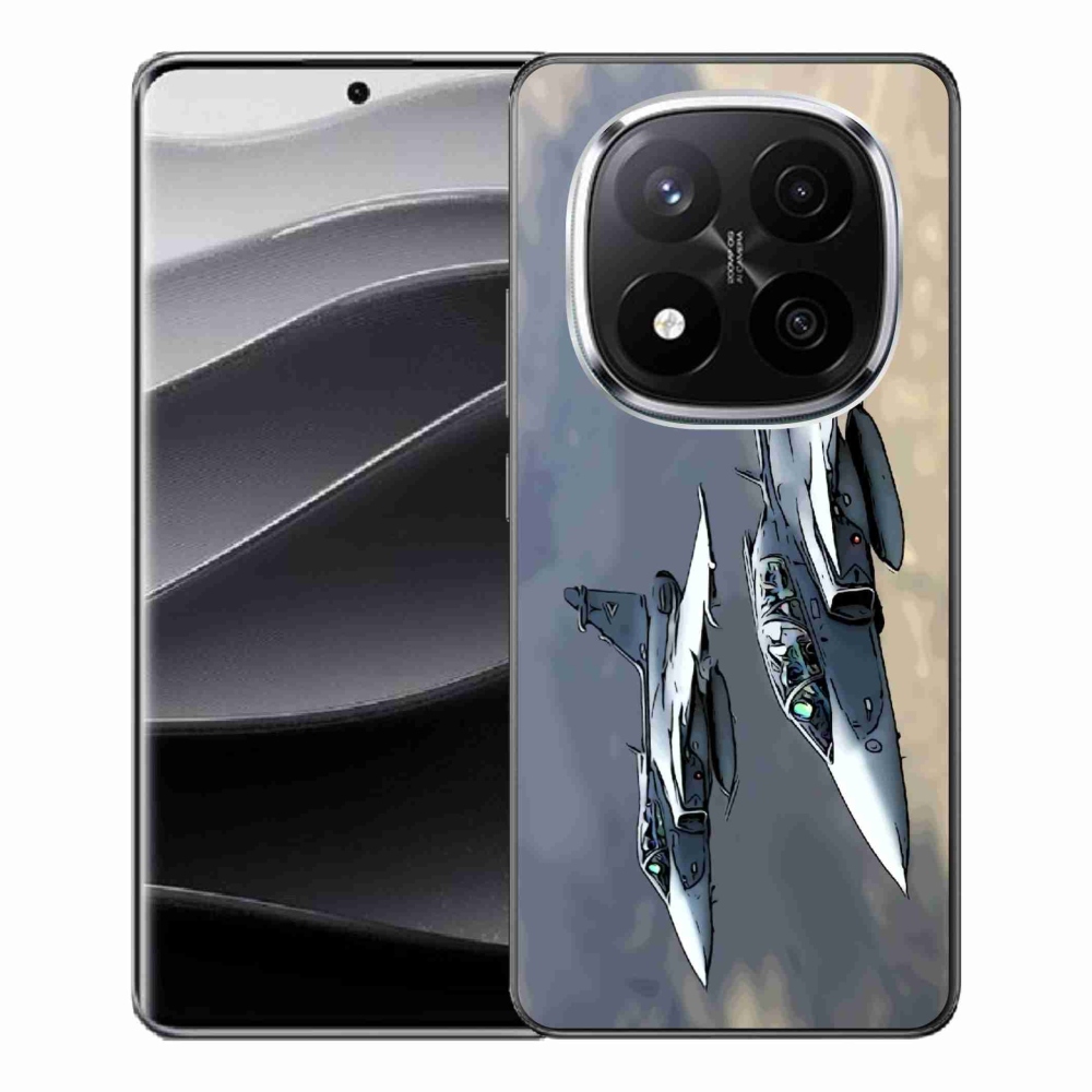 Gél borítás mmCase a Xiaomi Redmi Note 14 Pro+ 5G - harcosok számára