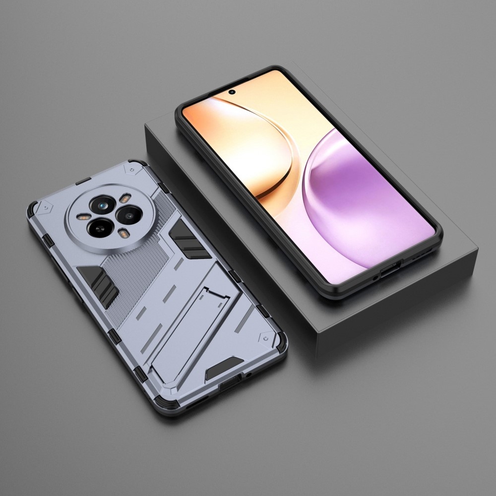 Armory tartós borító a Realme 14 Pro 5G készülékhez - sötétkék