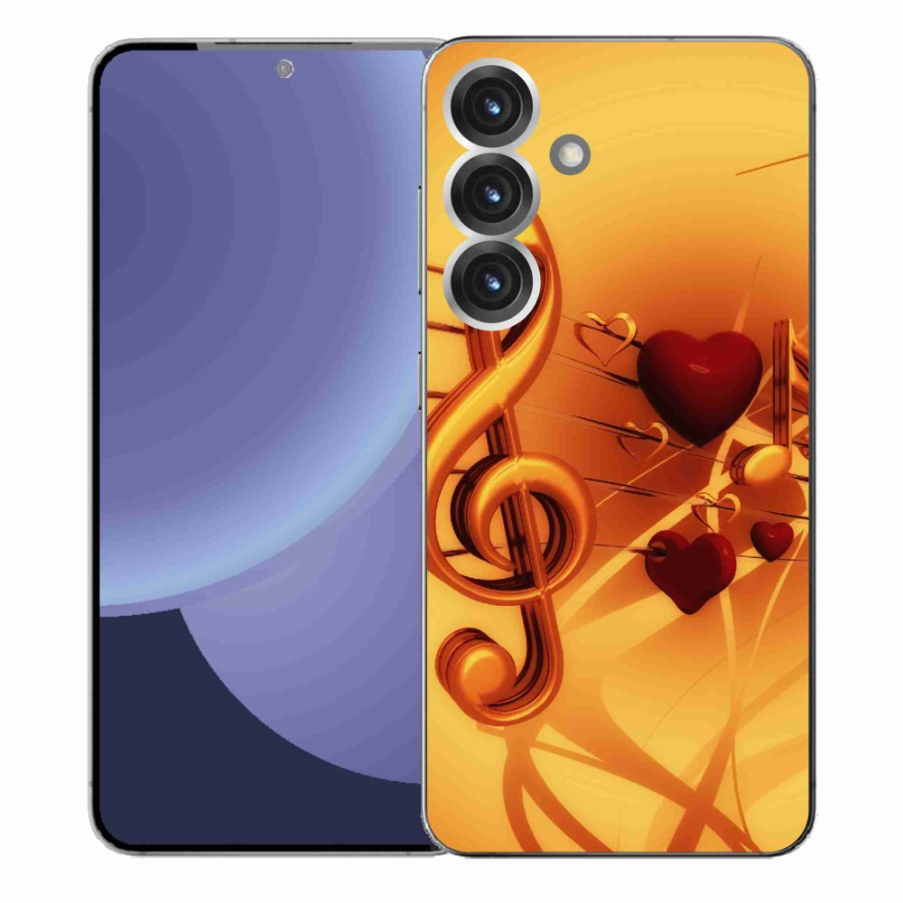 Gél borítás mmCase Samsung Galaxy S25+ - jegyzetek