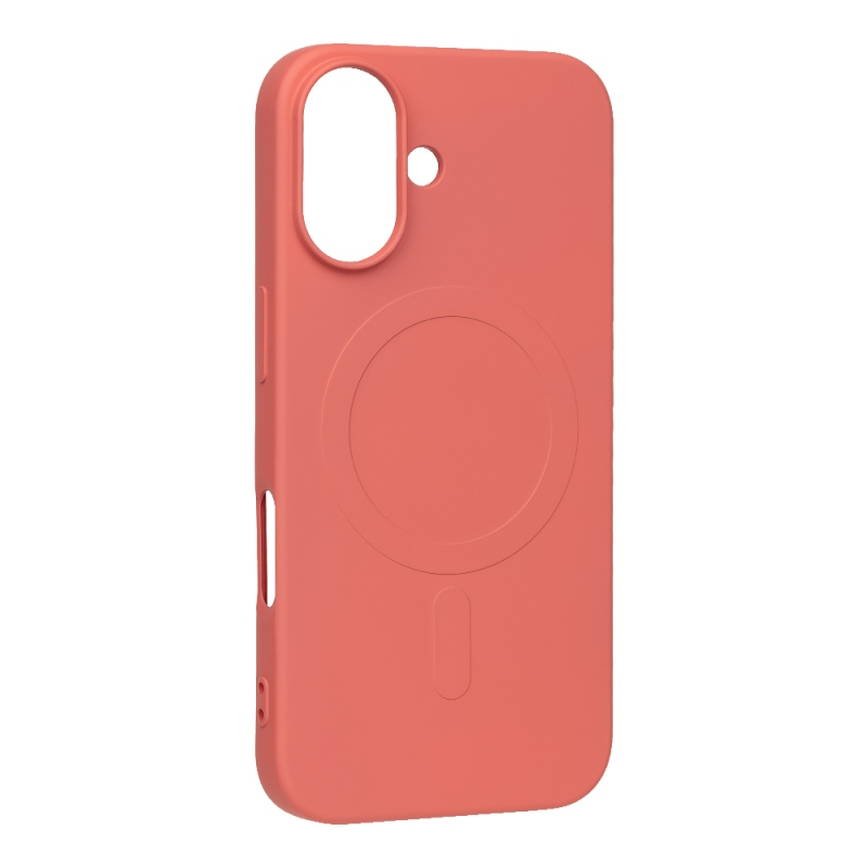 TOK: ME MagNetix Sculpt tok az Apple iPhone 16-hoz, téglavörös