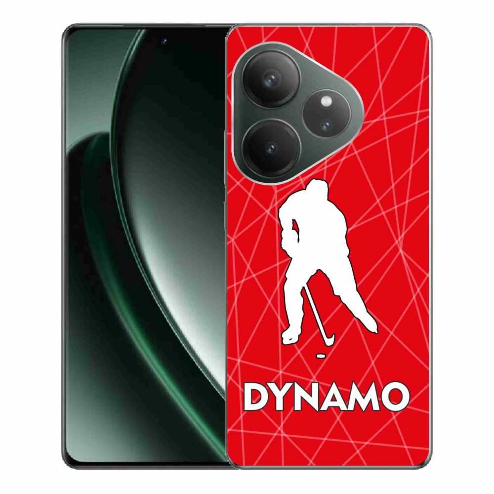 Zselés borítás mmCase a Realme GT 6 5G/GT 6T 5G - Dynamo 2 számára