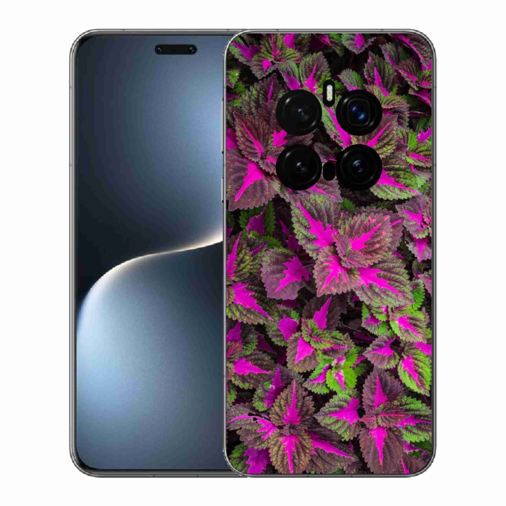 Gél borító mmCase a Honor Magic 7 Pro 5G készülékhez - virág 10