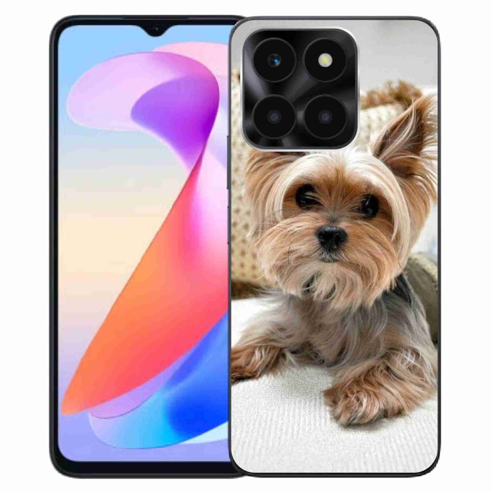 Gél tok mmCase a Honor X6a számára - Yorkshire 5