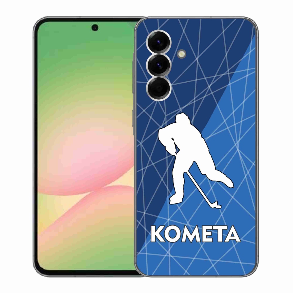 Zselés borítás mmCase Samsung Galaxy A56 5G - Comet