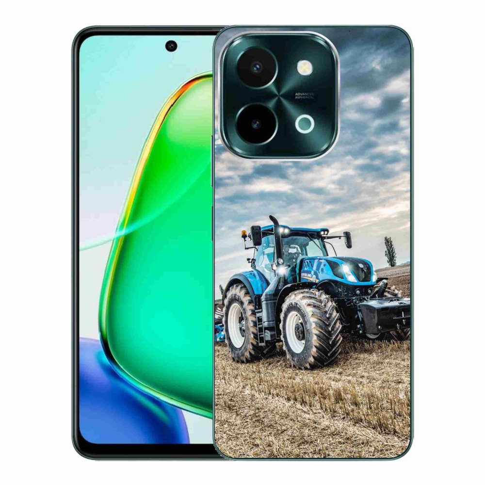 Zselés borítás mmCase a Vivo Y28-hoz - traktor 2