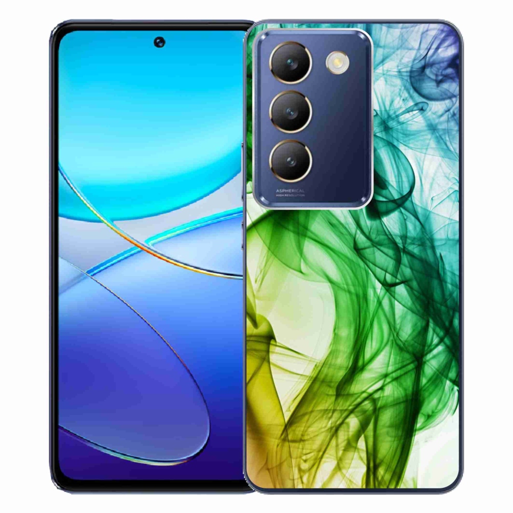 Gél borító mmCase a Vivo V40 SE 4G/5G készülékre - absztrakt minta 3