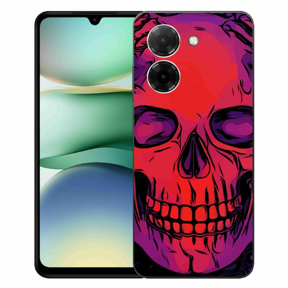 Gél borítás mmCase for Xiaomi Redmi A5 (173.45x79.35x8.45mm) - koponya