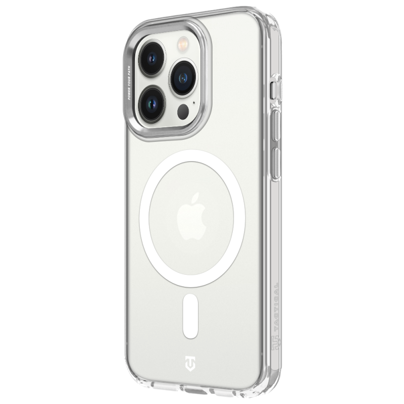 Tactical MagForce 2.0 tok az Apple iPhone 14 Pro-hoz, ezüst színben