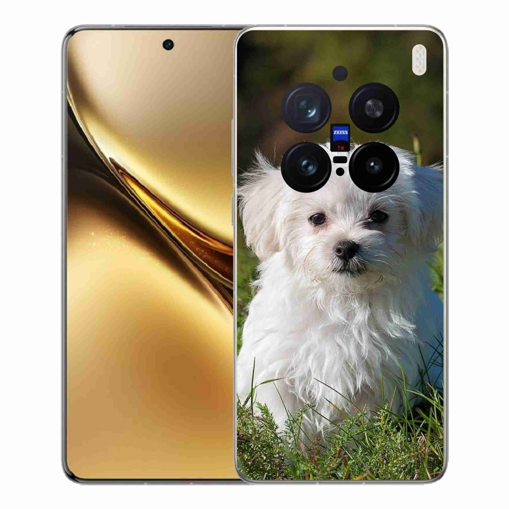 Zselés borítás mmCase a Vivo X200 Pro 5G készülékhez - bichon