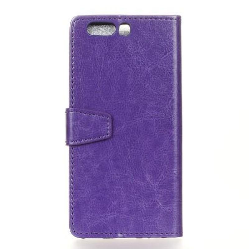 Gein pénztárca tok Huawei P10-hez - lila